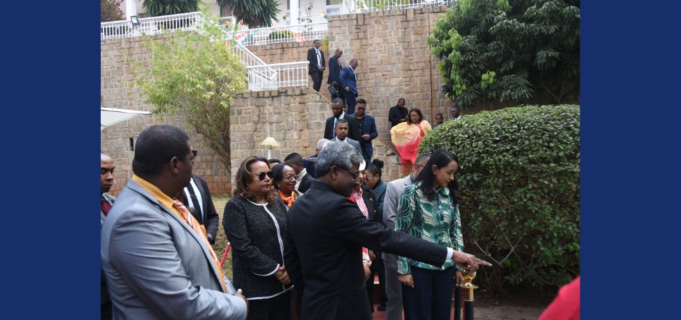 Celebration of 79th Independence Day, Antananarivo, 15th August 2025